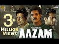 Aazam Full Movie In 4K Story Of That One Night Jimmy Shergill Abhimanyu Singh Sayaji Shinde 