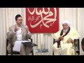 EVENT: Where Then Are We Going? Shaykh Abdallah bin Bayyah with translation by Hamza Yusuf