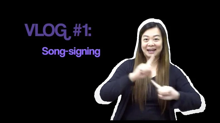 VLOG #1: Song-Signing (Lily Goh's Intentions)