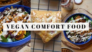 What I Eat in a Day ? COMFORT FOOD EDITION ?