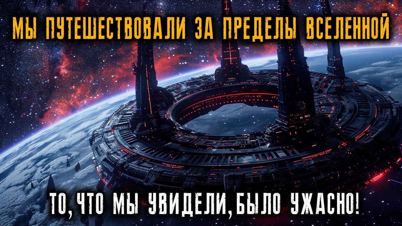 Мы прорвались за Край Вселенной. Теперь мы — экспонаты в его Коллекции. Ужасные истории...