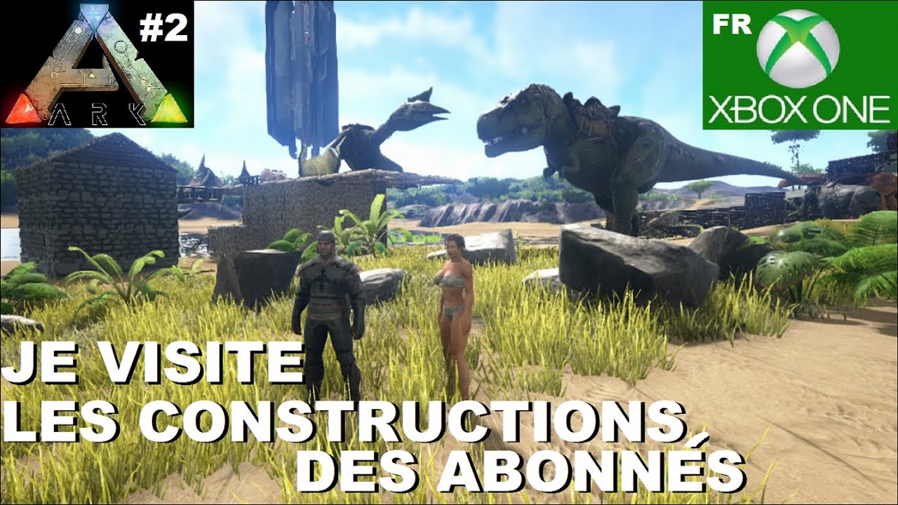 Will Ark 2 Be On Xbox One Hacbell