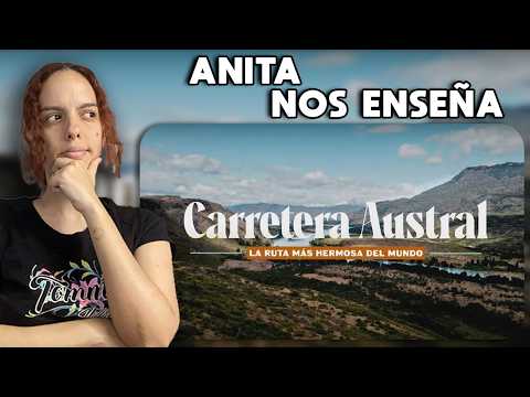 Anita nos muestra: carretera austral La ruta más hermosa del mundo