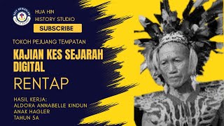 KAJIAN KES SEJARAH DIGITAL | TAHUN 5 | TOKOH PEJUANG TEMPATAN