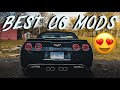 BEST C6 STARTER COSMETIC MODS!! 😍
