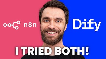 n8n vs Dify (2025) – Which Workflow Automation Tool is Better?