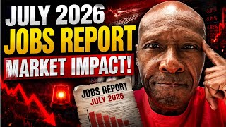 The New Jobs Numbers Just Changed Everything for Investors… GET READY
