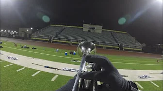 POV you suck at trumpet (Knights Brigade Shattered Headcam)