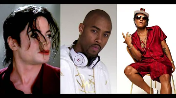 Bruno Mars, Montell Jordan, Michael Jackson - 24K Magic On The Dance Floor (DJ Sandstorm Mashup)