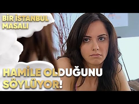 Çiçek, Esma'ya Hamile Olduğunu Söyledi - Bir İstanbul Masalı 68. Bölüm