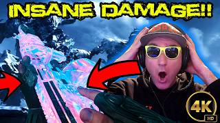 BO7 ZOMBIES 50,000 DAMAGE?! This Assault Rifle Conversion Kit Is Crazy! #bo7 #callofduty