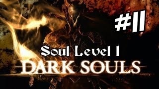 Let's Play Dark Souls: PTDE (Soul Level 1/SL1) [Part 11] - New Londo 2/2 & Return to Undead Asylum