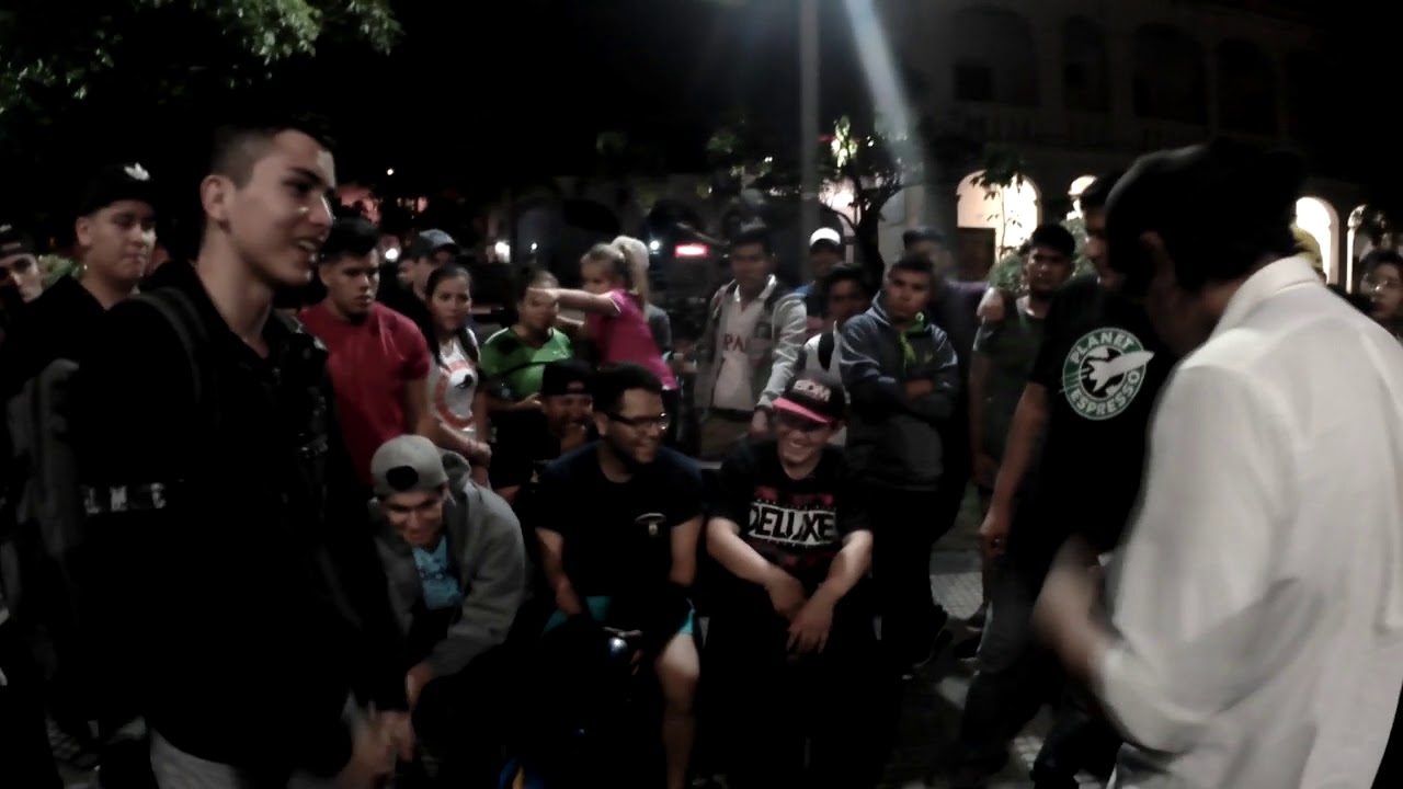 rap song 2019 JUEVES DE FREESTYLE 