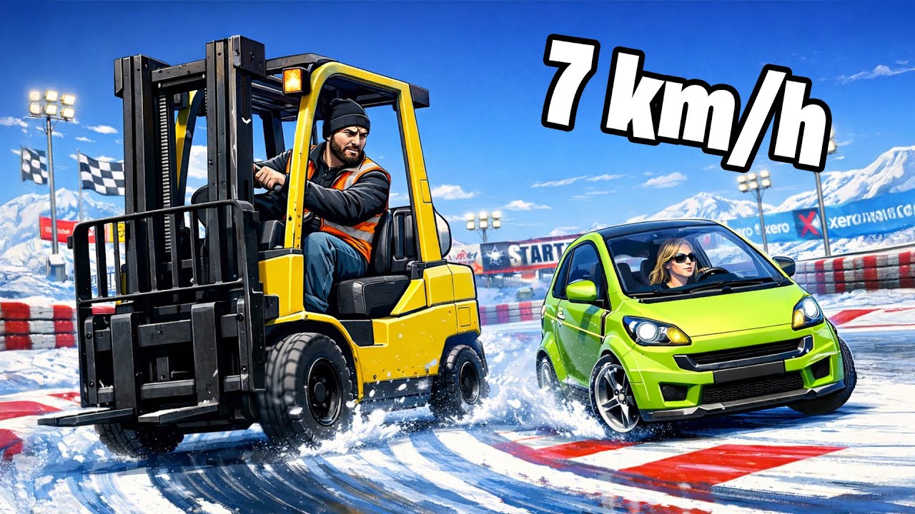 NE INTRECEM CU CELE MAI SLABE MASINI DIN FIECARE CATEGORIE DIN GTA!