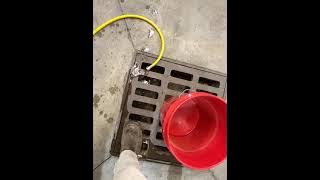 Aluminum Powerwash Skid