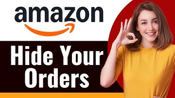 How To Delete Amazon Order History | Easy and Fast 2026