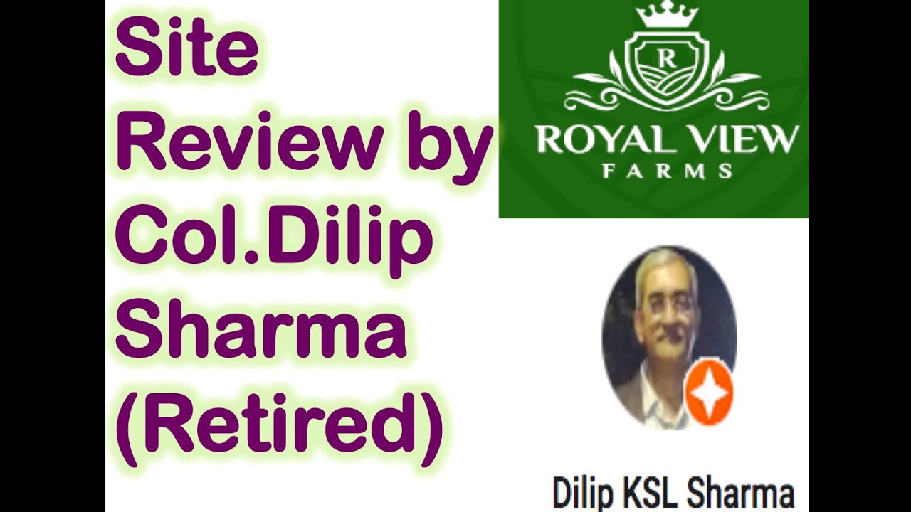 Royal View farms Mulashi farmhouse gate community near Pune Reviews|Site visit review