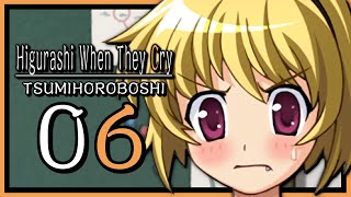 A NORMAL HAPPY DAY | Higurashi When They Cry Ch.6: Tsumihoroboshi | Part 6 | Let's Play