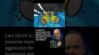 Metallica's Lars Ulrich 40th anniversary m72 drum kit in virtual reality. #VR #Metallica #Drums