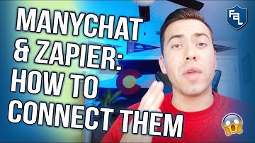 ManyChat & Zapier: How To Connect Them And Get Emails To MailChimp
