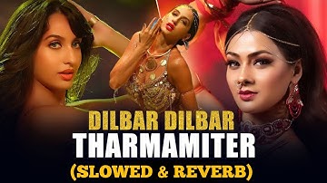 Dilbar Dilbar X Tharmamiter | Hindi X Bhojpuri Mashup | BHOJPURI NONSTOP 2025 | Bhojpuri Mega Mashup