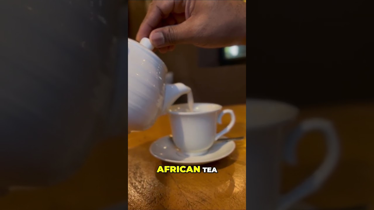 Rwanda's African Tea: My Trip Was Worth It for This! 