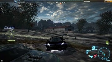 Need For Speed World - Bug Safe House