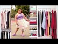 Try On Haul And Ideas For You, Bodysuit OUTFIT Beautiful Dres,Curvy Model Fashion, Plus size #239