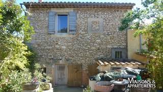 Lioux - Maison A Vendre - 230 000 - 80 M² - 4 Pièces