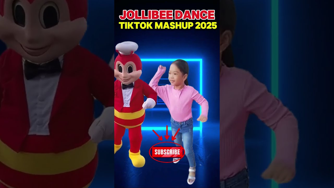 JOLLIBEE DANCE NEW TIKTOK MASHUP JUNE 17 2025 PHILIPPINES