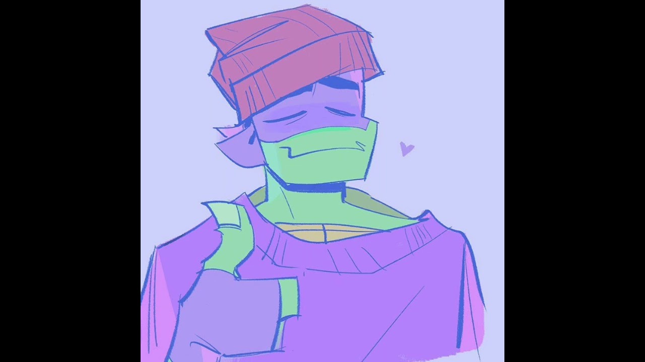 Donnie X Listener (ROTTMNT) [ SA COMFORT ]