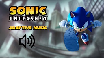 What if Sonic Unleashed Day Time Stages had Adaptive Music?