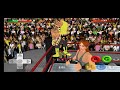 Mano a mano rey mysterio vs fénix en wr3d WWE vs AEW 🇲🇽