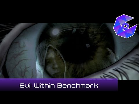 Evil Within PC Benchmark - R9 290