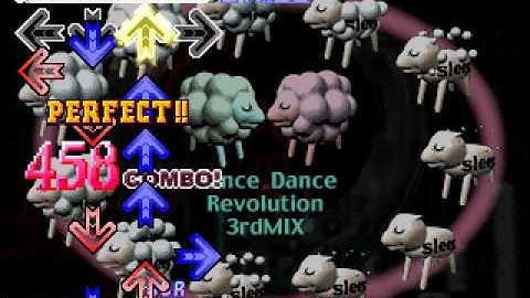 DDR 3rdMIX BG COLLECTION (1-4)