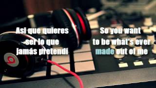 Different Heaven - Your life | Lyrics/Sub Español [#1]