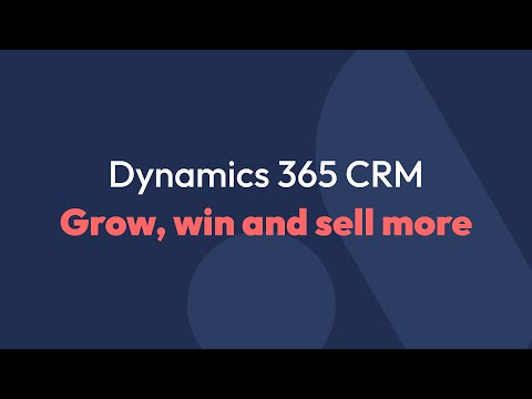 How to implement Dynamics 365 CRM quickly