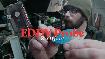 Eddy Probe Z Offset