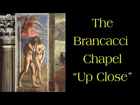 The Brancacci Chapel "Up Close" in Florence
