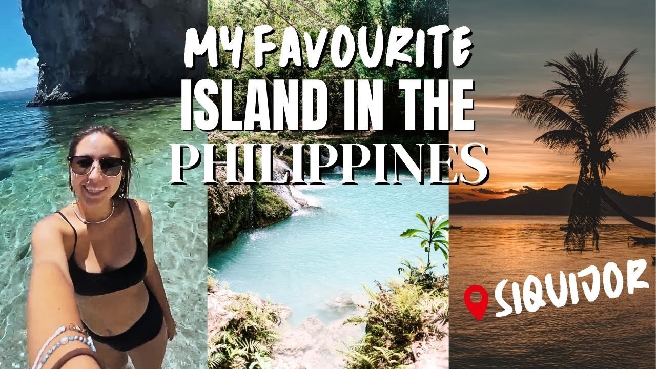 3 дня в Сикихоре | Путешествие по Филиппинам. Эпизод 6