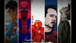 「Nightcore」→ Superhero (Hayd)