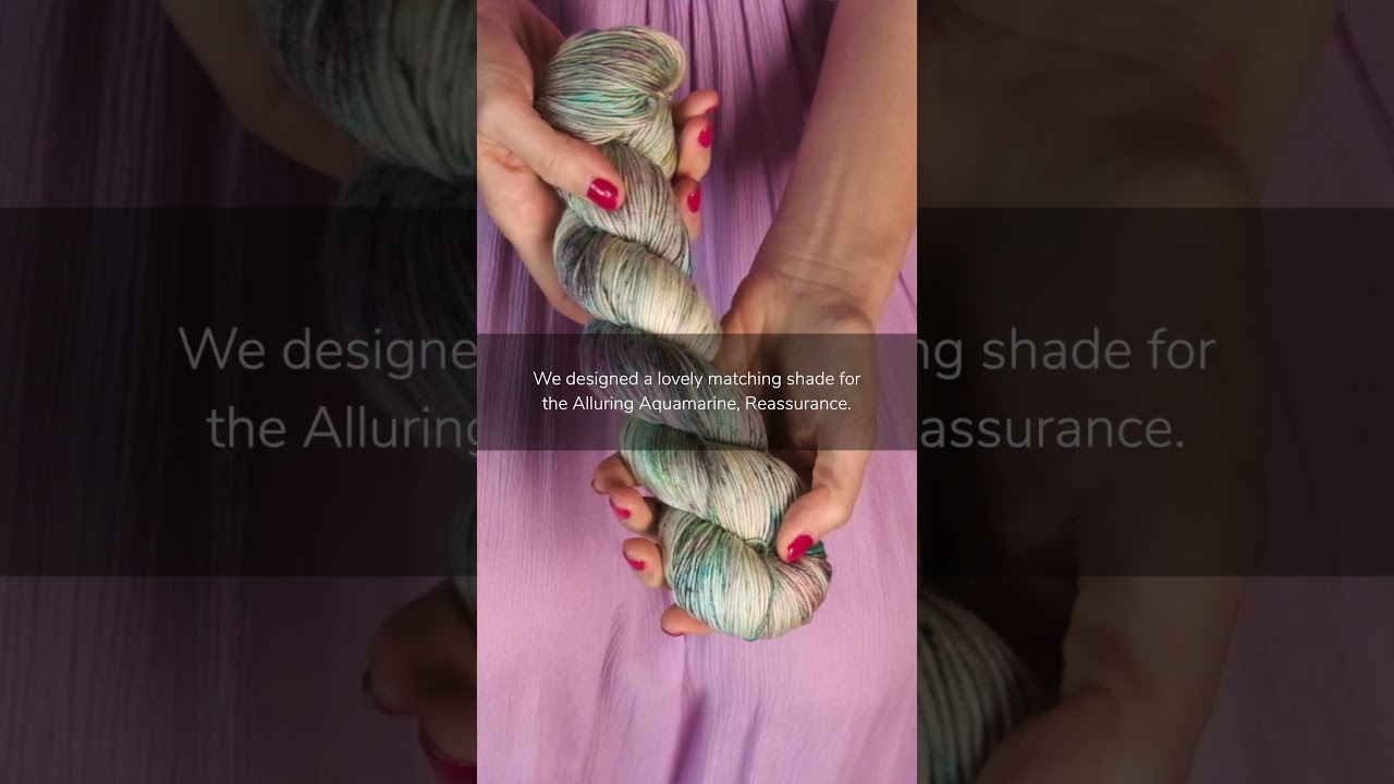 Find Peace & Tranquility with March's Birthstone Colors – Alluring Aquamarine & Reassurance!