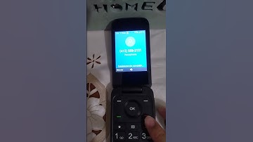 TCL FLIP 2 (LIFE WIRELESS) Dialing #Shorts