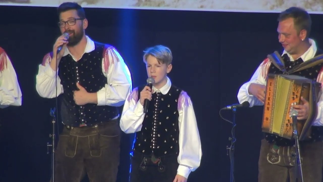 Ansambel Nemir in Miha Pavlin - Pod Gorjanci je otoček (v živo)