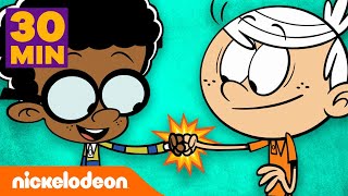 منزل لاود | لينكولن وكلايد أفضل أصدقاء! الجزء الثاني | Nickelodeon Arabia