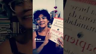 SAPIENS de Yuval Harari: A Breve História da Humanidade