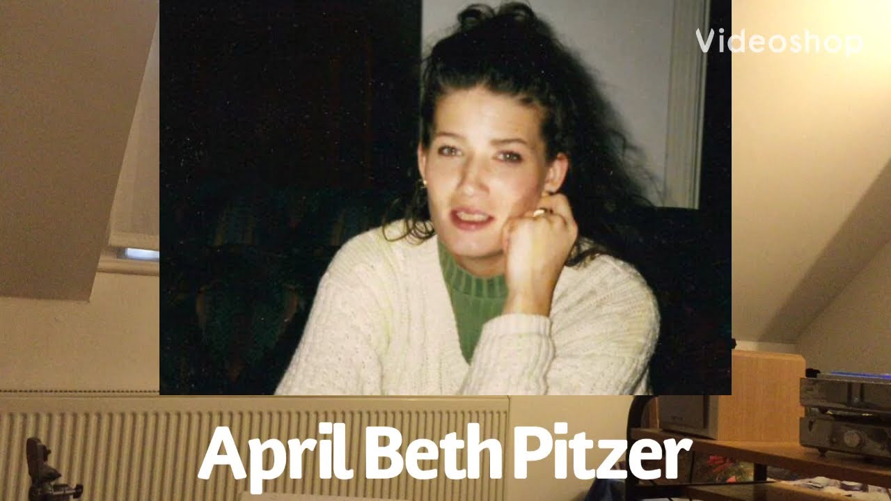 April Beth Pitzer (Missing) Ghost Box Interview Evp YouTube