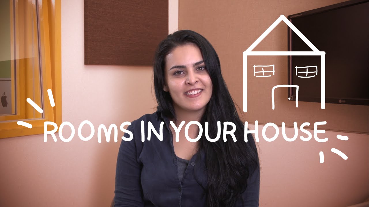 ⁣Weekly Mexican Spanish Words with Alex - Rooms in your House