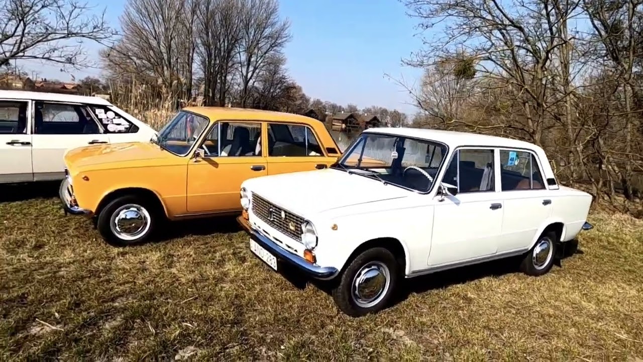 Lada 😍 Lada Samara 😍 Gurulás barátokkal 