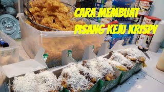 NUGGET PISANG KEJU LEZAT - Cakes #19